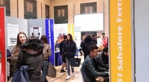 62 aziende per il Career Day 2019, i giovani incontrano il mondo del lavoro all&rsquo;Universit&agrave; di Siena