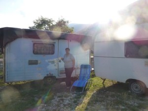 Roulotte e camper per terremotati, l'appello di Coldiretti