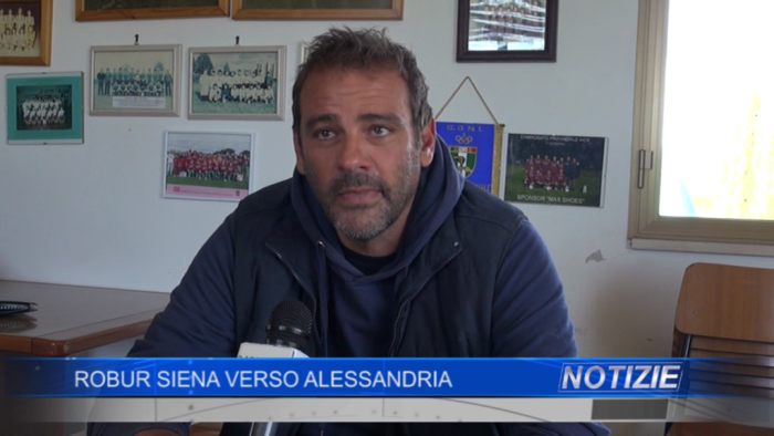 Robur Siena verso Alessandria