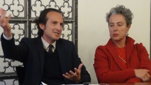 Cinque consiglieri a fianco di Mancuso