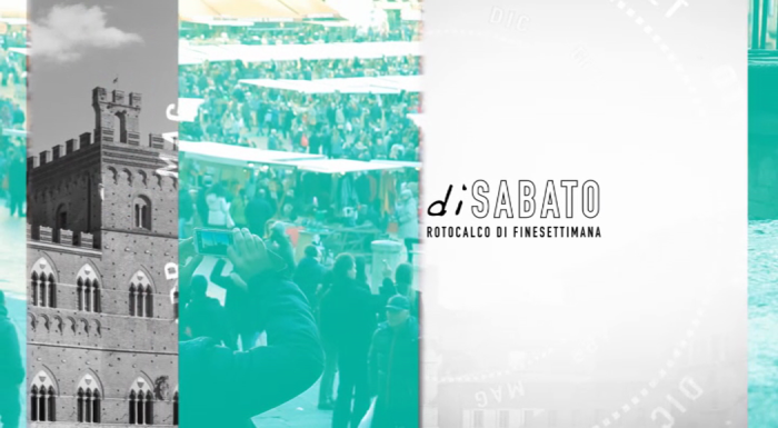 di Sabato (Assemblea MPS, Clarich, Vivo d'Orcia, Columbu, Natale a Siena ) 26112016
