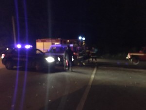 Uomo disperso nel bosco: ricerche in corso