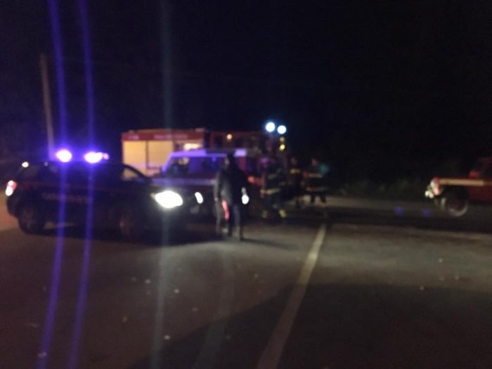 Uomo disperso nel bosco: ricerche in corso