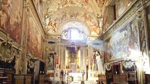 Speciale sulla cerimonia di presentazione dell'illuminazione della Chiesa della Santissima Trinit&agrave; della contrada di Valdimontone