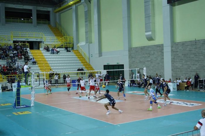 Emma Villas si impone a Potenza
