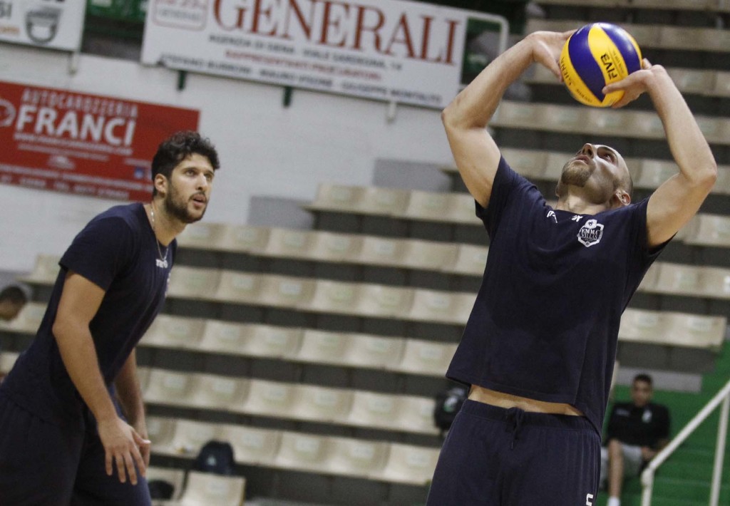 Emma Villas: &egrave; derby, aggiornamenti in diretta su Radio Siena