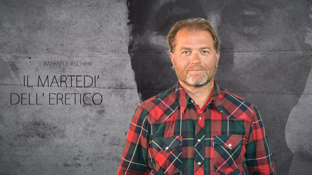 Torna il marted&igrave; dell'Eretico, alle 20 su Siena Tv