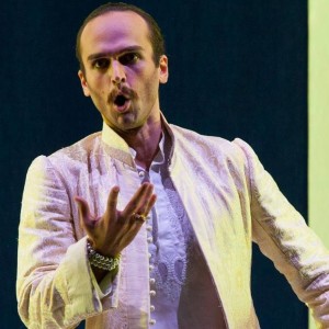 Francesco Salvadori, baritono senese, alla Fenice di Venezia