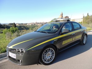 Amianto e rifiuti pericolosi: la Finanza sequestra ex sito industriale ad Asciano