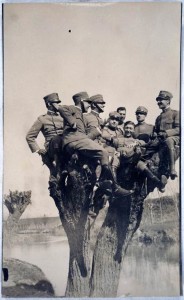 Fotografi in trincea, la mostra al Santa Maria della Scala