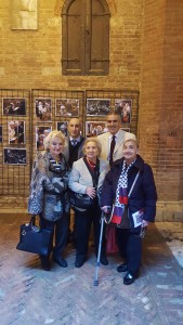 &ldquo;Una stagione di diritti - VoLto alle donne&rdquo;: la mostra nel Cortile del Podest&agrave;