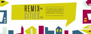''Remixing Cities n.2" al Santa Maria della Scala: Radio Siena Tv mediapartner