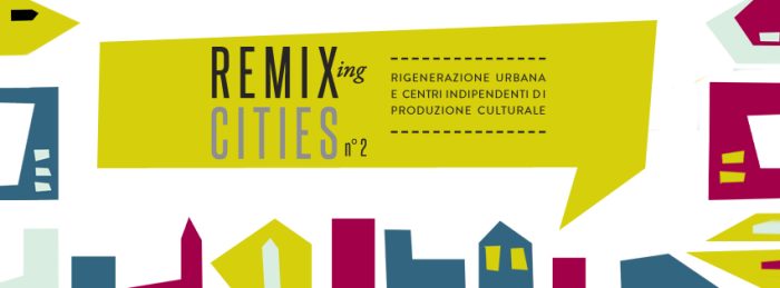 ''Remixing Cities n.2" al Santa Maria della Scala: Radio Siena Tv mediapartner