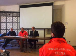A Siena "Io non rischio". Campagna nazionale per le buone pratiche di protezione civile