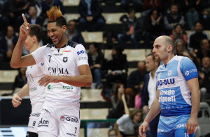 Padura Diaz: &ldquo;Pensiamo gi&agrave; alla Monini Spoleto, sar&agrave; una bellissima sfida&rdquo;