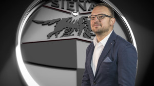 Piazza Robur: linea diretta sul Siena