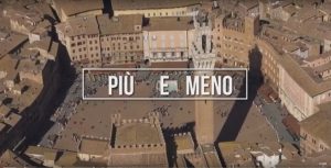 Più e Meno (Cecilia Mostardini, Michele Zappella, Marco Ciampolini, Mario Ascheri) 20170525