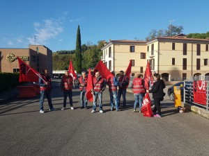 Ferroli a Casole d'Elsa, un solo esubero. Fiom: "Trattativa con l'azienda"