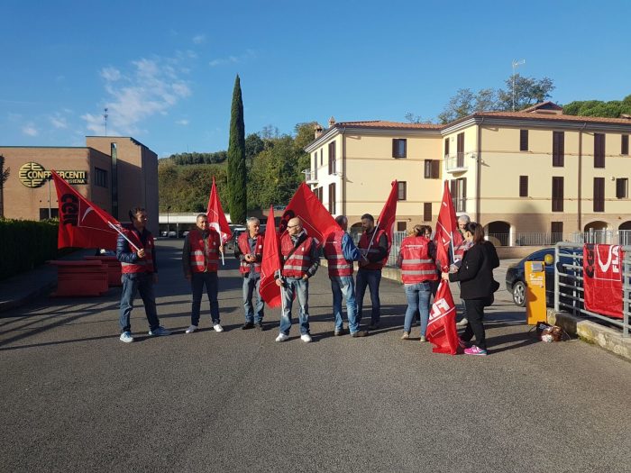 Ferroli a Casole d'Elsa, un solo esubero. Fiom: "Trattativa con l'azienda"