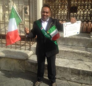 Rosario saluta gli amici di Siena: "Sono povero, vado a Toronto" - LA LETTERA