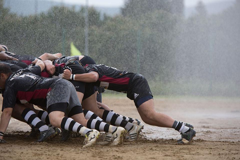 Nel weekend la passione per il rugby invade Rapolano Terme
