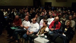 Parapiglia all'incontro dell'Associazione vittime del Salva Banche: Scaramelli attaccato duramente perde la pazienza e se ne va - IL VIDEO