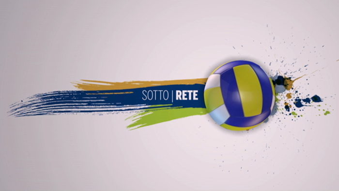 Sotto Rete (Valentina Savelli, Matilde Giardi, Francesca Luchi) 02022017