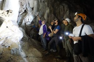 La stampa 3D in aiuto della speleologia: prima sperimentazione a Siena