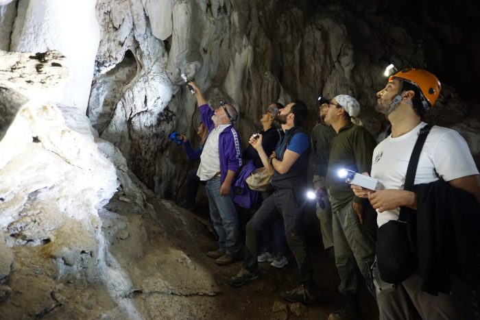 La stampa 3D in aiuto della speleologia: prima sperimentazione a Siena