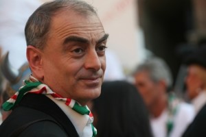 Stefano Bernardini eletto capitano dell'Oca