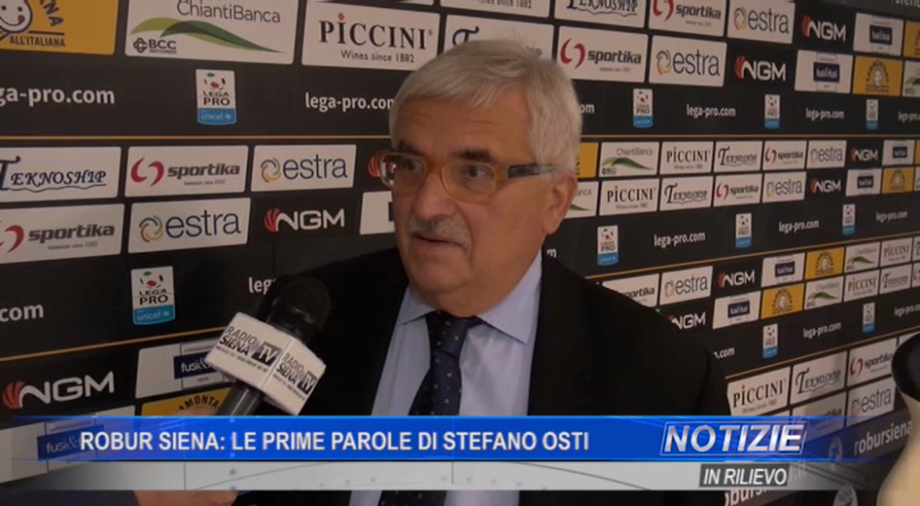 Robur, Osti a Calcio Spettacolo: "La societ&agrave; con la Durio ha un futuro radioso. De Luca ha realizzato un sogno, Ponte, scelte folli"