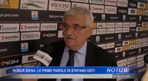 Robur, Osti a Calcio Spettacolo: "La societ&agrave; con la Durio ha un futuro radioso. De Luca ha realizzato un sogno, Ponte, scelte folli"