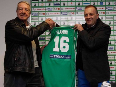 Mens sana avr&agrave; Stosa Cucine come sponsor di maglia