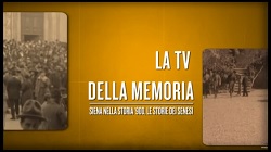 "La Tv della Memoria", in onda stasera su Siena Tv puntata sul Duomo