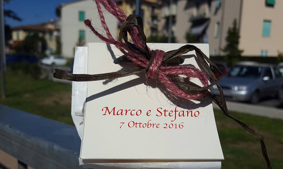 Prima unione civile celebrata a Poggibonsi