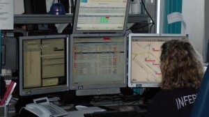 Il 118 si sposta nella caserma dei vigili del fuoco