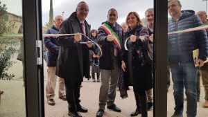 Inaugurata la sede senese del Consorzio di Bonifica