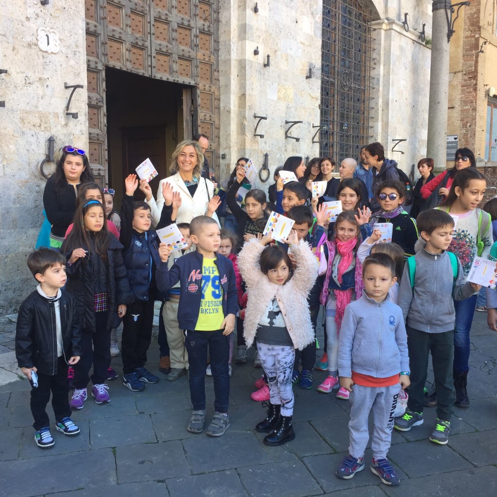 Primo appuntamento &ldquo;for Kids&rdquo; alla Pinacoteca Nazionale di Siena