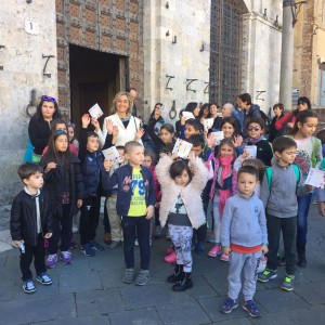 Primo appuntamento “for Kids” alla Pinacoteca Nazionale di Siena