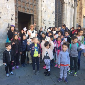 Primo appuntamento &ldquo;for Kids&rdquo; alla Pinacoteca Nazionale di Siena
