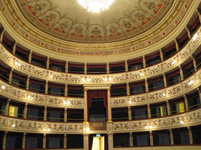 Il teatro riparte in sicurezza: mercoled&igrave; 28 in scena la presentazione della stagione 2020-2021