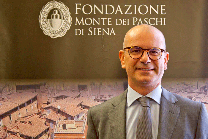 Usai a Radio Siena Tv: "Fondazione valuta alcuni profili per presidenza Mps"