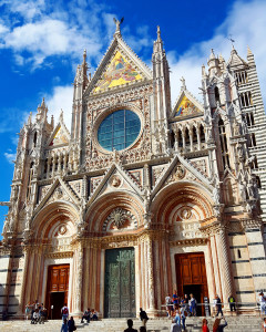 Duomo di Siena, la scrittrice Isabelle Miller svela i segreti della cattedrale incompiuta