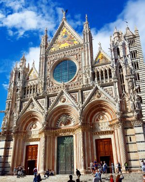 Duomo di Siena, 1700 visitatori nel primo weekend di apertura