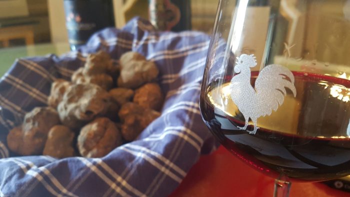Mostra Mercato: ad Asciano tartufo fa rima con solidariet&agrave;