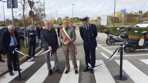 Parcheggio ai Tufi: inaugurato l'ampliamento