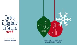 Tutto il Natale di Siena, prosegue la rassegna di eventi