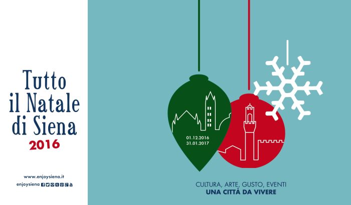 Tutto il Natale di Siena: tre giorni all&rsquo;insegna del divertimento