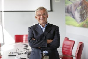Rino Rappuoli vince il premio europeo dei brevetti