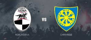 La Robur torna a vincere: 2-0 alla Carrarese